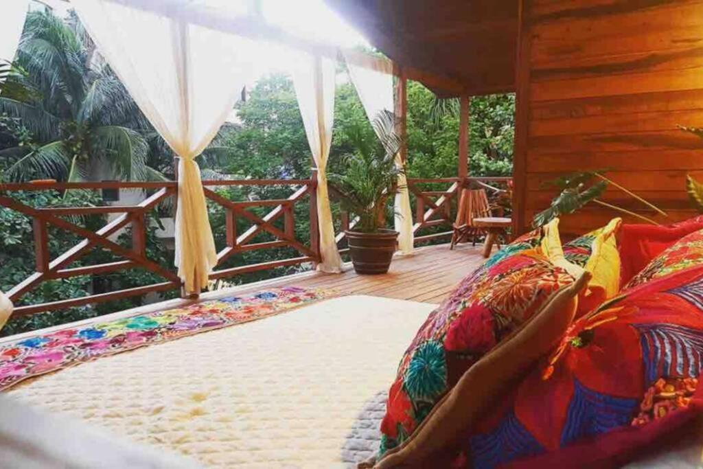 Villa Blue Angel 3 à Playa del Carmen Extérieur photo