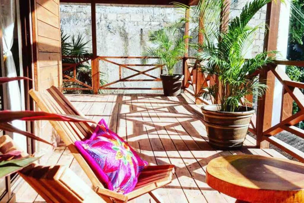 Villa Blue Angel 3 à Playa del Carmen Extérieur photo