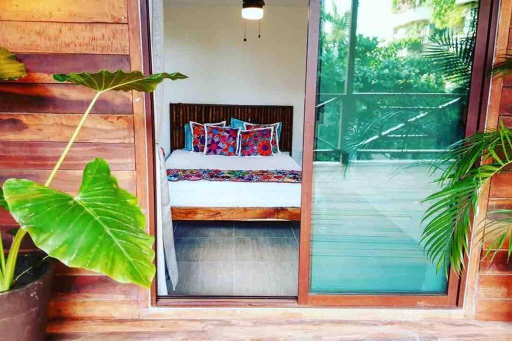 Villa Blue Angel 3 à Playa del Carmen Extérieur photo