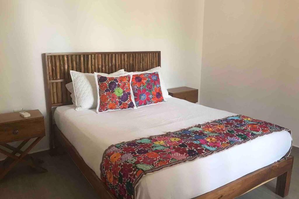 Villa Blue Angel 3 à Playa del Carmen Extérieur photo