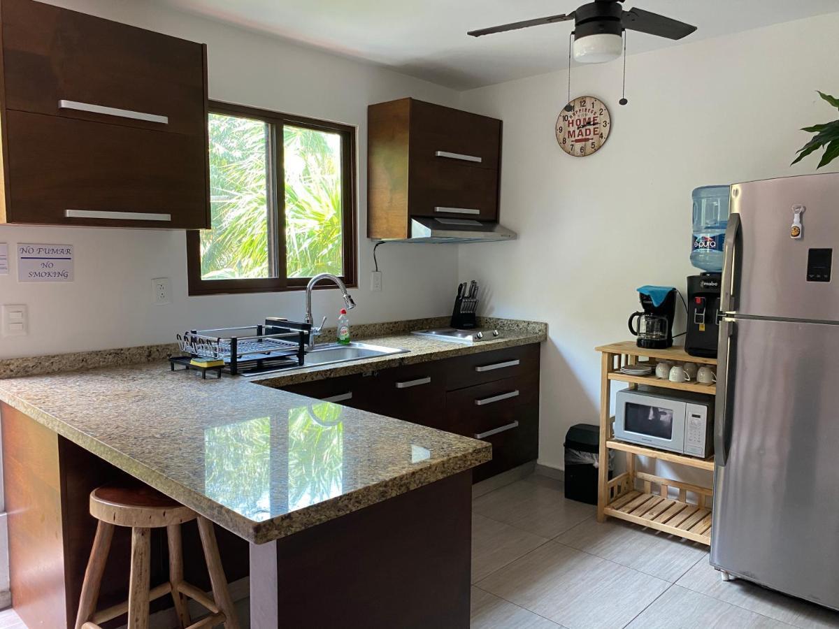 Villa Blue Angel 3 à Playa del Carmen Extérieur photo