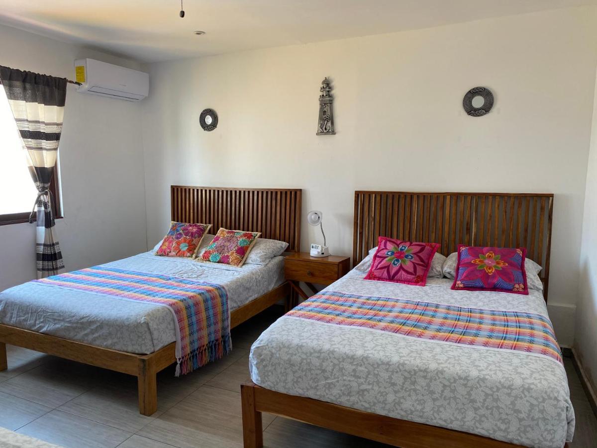 Villa Blue Angel 3 à Playa del Carmen Extérieur photo