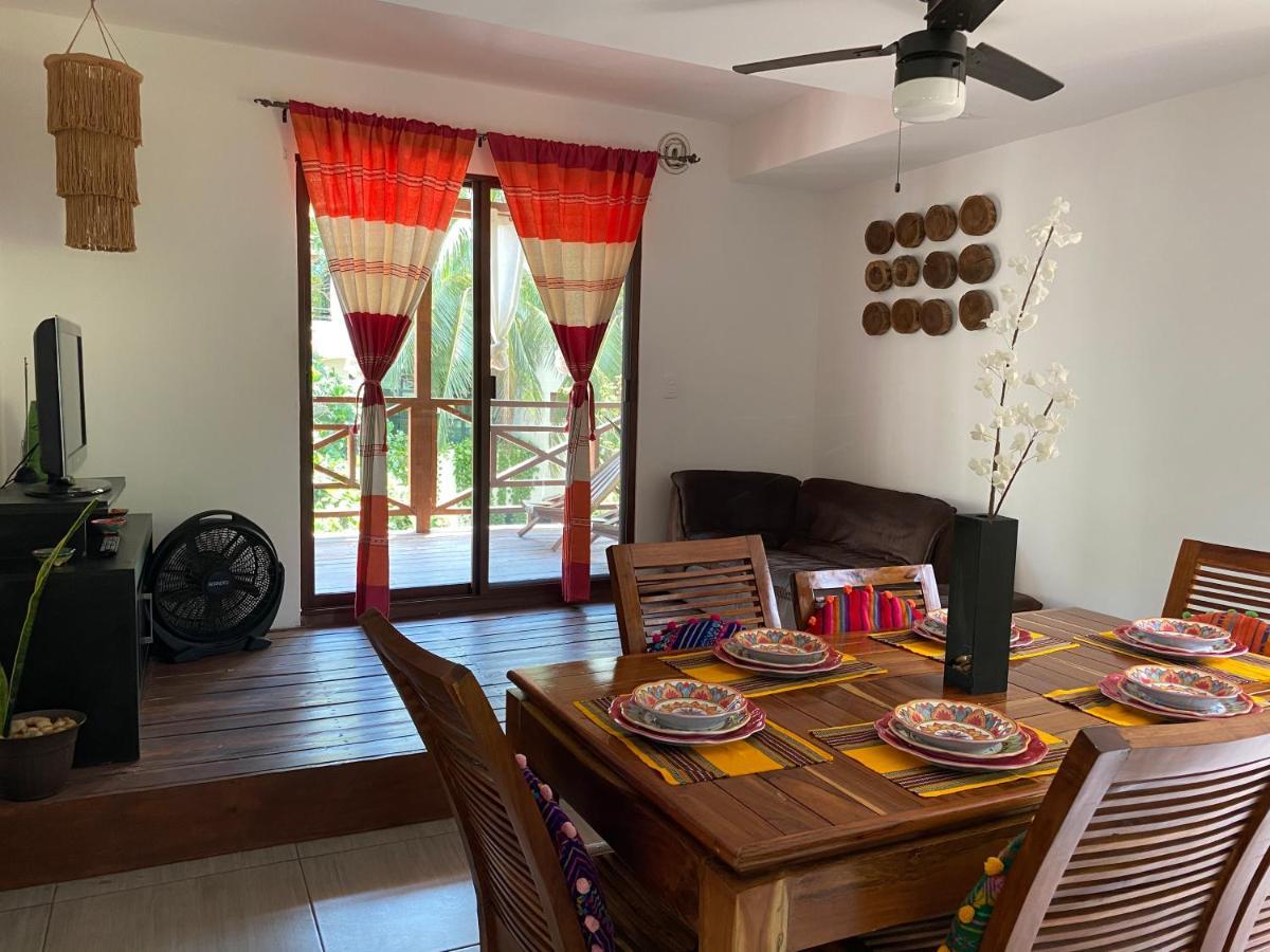 Villa Blue Angel 3 à Playa del Carmen Extérieur photo